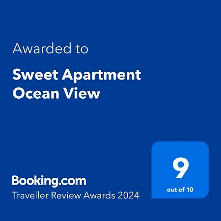 דירה Sweet Ocean View פלאייה דה לאס אמריקס