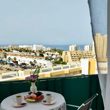 Sweet Ocean View פלאייה דה לאס אמריקס