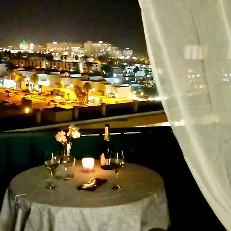 Sweet Ocean View * פלאייה דה לאס אמריקס