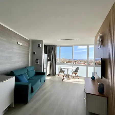 Lejlighed Sweet Ocean View *